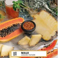 Табак - Element - 25гр - Воздух Maui (Мауи)